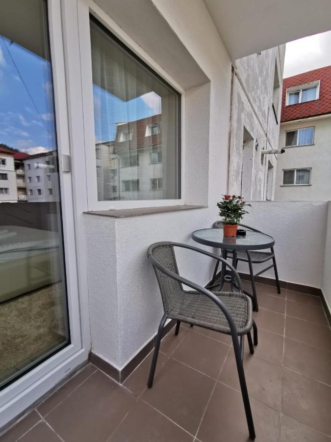 Apartament Gold Luxury Tîrgu Ocna Exterior foto